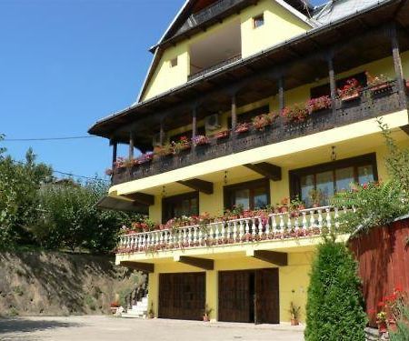 Pension Garofita Ясси Екстер'єр фото