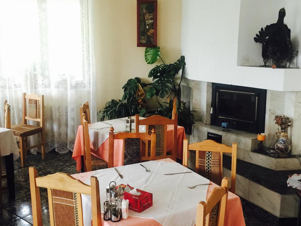 Pension Garofita Ясси Екстер'єр фото