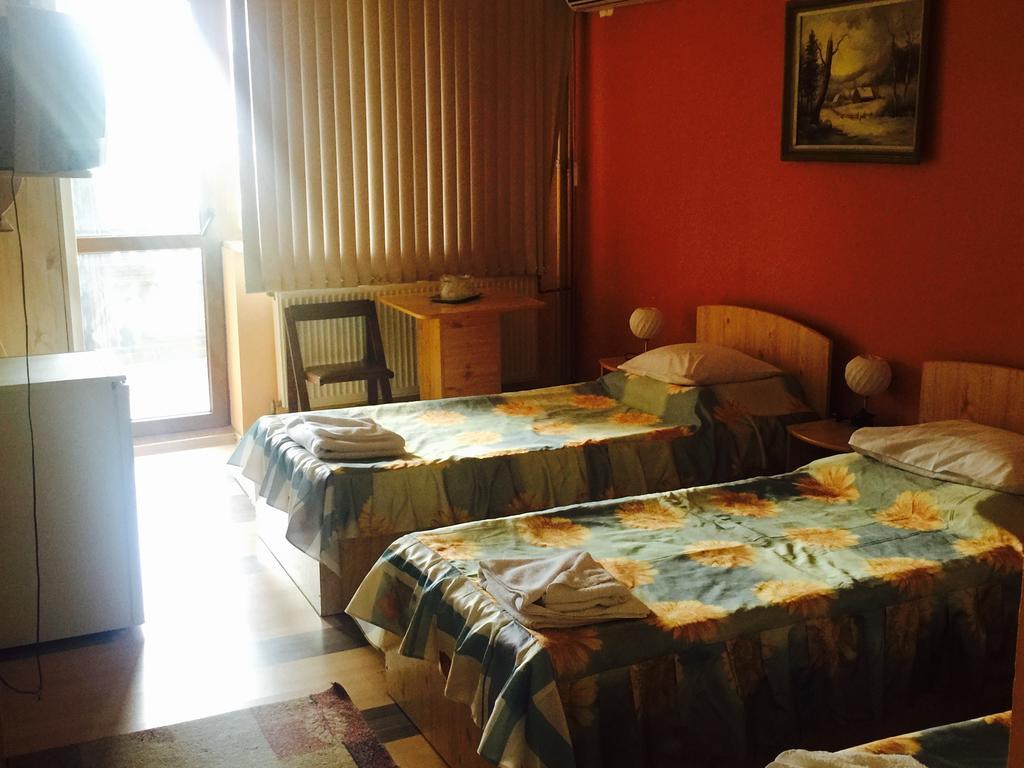 Pension Garofita Ясси Номер фото