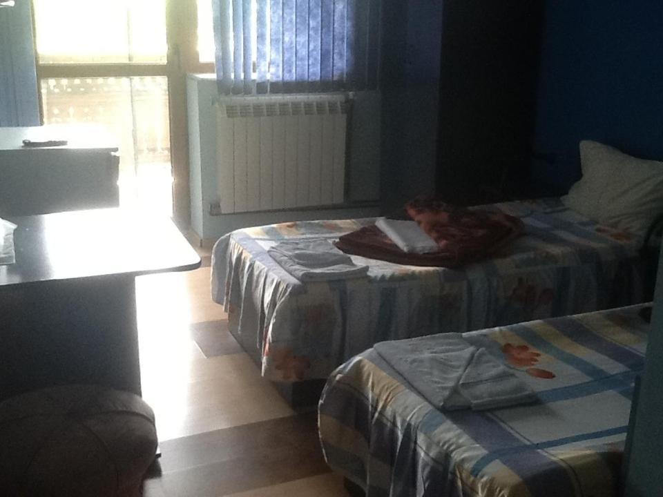 Pension Garofita Ясси Номер фото