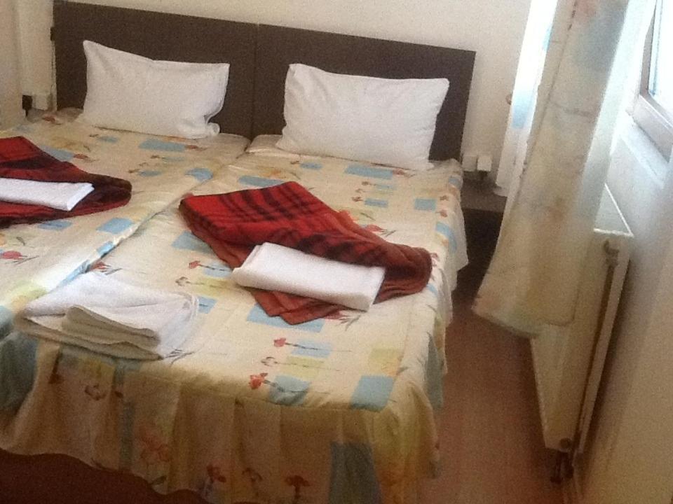 Pension Garofita Ясси Номер фото
