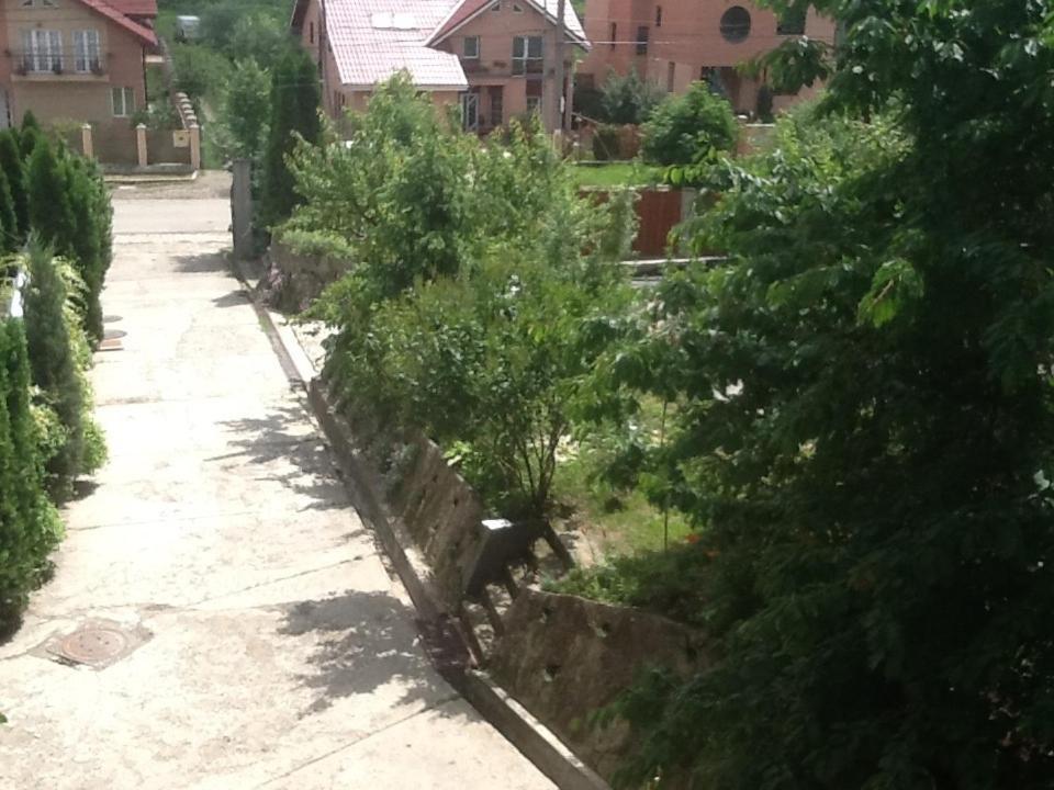 Pension Garofita Ясси Екстер'єр фото